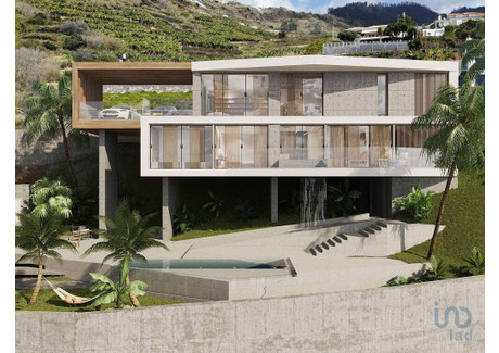 Dom na sprzedaż - Arco Da Calheta, Portugalia, 391 m², 4 570 763 USD (18 100 223 PLN), NET-90044620