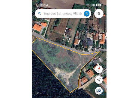 Działka na sprzedaż - Vila Seca, Portugalia, 11 818 m², 490 155 USD (1 887 097 PLN), NET-98465789