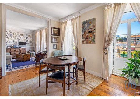 Mieszkanie na sprzedaż - Lisboa, Portugalia, 130 m², 1 051 795 USD (4 144 072 PLN), NET-97440043