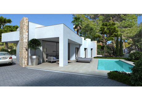 Dom na sprzedaż - Calpe, Hiszpania, 156 m², 773 898 USD (2 971 768 PLN), NET-97939722