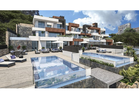 Mieszkanie na sprzedaż - Benidorm, Hiszpania, 157 m², 1 812 326 USD (7 086 196 PLN), NET-97939752