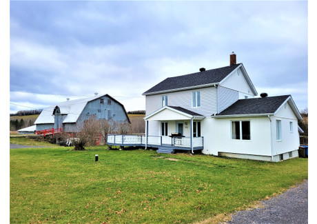 Działka na sprzedaż - 62Z Route 195, Saint-Léon-le-Grand, QC G0J2W0, CA Saint-Léon-Le-Grand, Kanada, 16 433 m², 276 016 USD (1 059 902 PLN), NET-85086682