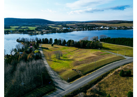 Działka na sprzedaż - Ch. du Tour-du-Lac, Saint-Zénon-du-Lac-Humqui, QC G0J1N0, CA Saint-Zénon-Du-Lac-Humqui, Kanada, 22 751 m², 32 579 USD (130 968 PLN), NET-95967726