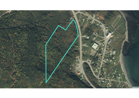 Działka na sprzedaż - Boul. de St-Maurice, Gaspé, QC G4X4B7, CA Gaspé, Kanada, 75 091 m², 288 869 USD (1 198 805 PLN), NET-91434425