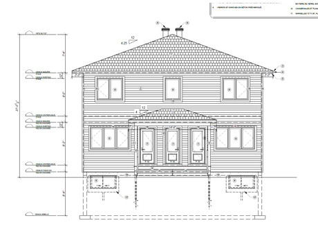 Dom na sprzedaż - 3923 Rue Verret, La Haute-Saint-Charles, QC G2B1G7, CA La Haute-Saint-Charles, Kanada, 127 m², 234 894 USD (956 019 PLN), NET-101678584