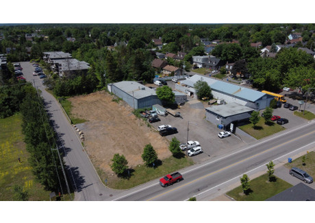 Działka na sprzedaż - 11725 Boul. de la Colline, La Haute-Saint-Charles, QC G2A2E1, CA La Haute-Saint-Charles, Kanada, 1607 m², 952 594 USD (3 657 961 PLN), NET-97360735