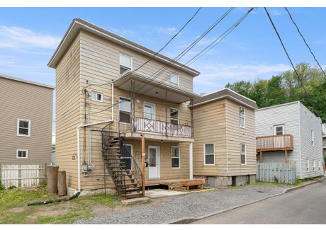 Dom na sprzedaż - 360-362 110e Rue, Beauport, QC G1C0A8, CA Beauport, Kanada, 133 m², 249 581 USD (1 023 281 PLN), NET-99781812