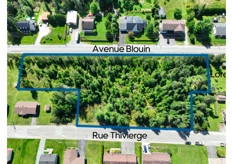 Działka na sprzedaż - Rue Thivierge, Saint-Joseph-de-Coleraine, QC G0N1B0, CA Saint-Joseph-De-Coleraine, Kanada, 6993 m², 49 518 USD (203 023 PLN), NET-97207152