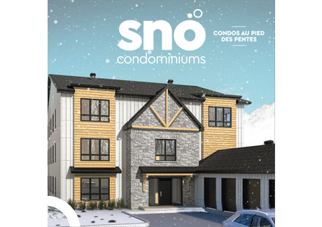 Mieszkanie na sprzedaż - 1250 Ch. de Notre-Dame-de-la-Merci, Saint-Côme, QC J0K2B0, CA Saint-Côme, Kanada, 113 m², 317 574 USD (1 302 052 PLN), NET-96734027