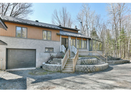 Dom na sprzedaż - 1126 Ch. Pincourt, Mascouche, QC J7L2X7, CA Mascouche, Kanada, 130 m², 572 881 USD (2 199 862 PLN), NET-96996591