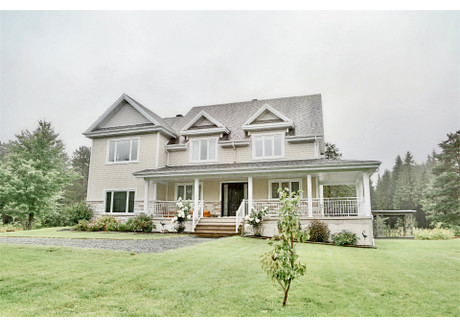 Działka na sprzedaż - 8500Z Ch. des Cerisiers, Bécancour, QC G9H3M1, CA Bécancour, Kanada, 148 524 m², 1 083 168 USD (4 159 365 PLN), NET-101063070