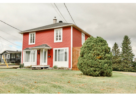 Dom na sprzedaż - 1361 Rue St-Benoit, Plessisville - Ville, QC G6L1C3, CA Plessisville - Ville, Kanada, 70 m², 255 085 USD (1 045 847 PLN), NET-100983089