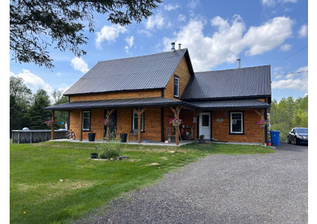 Działka na sprzedaż - 1011 6e Rang, Saint-Gabriel-de-Brandon, QC J0K2N0, CA Saint-Gabriel-De-Brandon, Kanada, 7181 m², 361 919 USD (1 454 913 PLN), NET-97983398