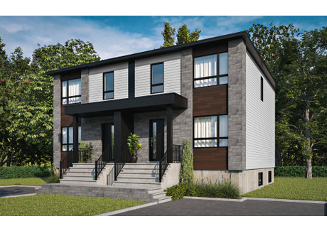 Dom na sprzedaż - 390 Rue Simard, Charlesbourg, QC G2N2H8, CA Charlesbourg, Kanada, 116 m², 262 199 USD (1 051 418 PLN), NET-97755639