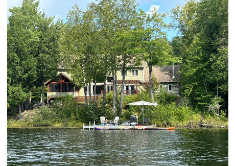 Dom na sprzedaż - 130 Ch. Simoneau, Lac-Simon, QC J0V1E0, CA Lac-Simon, Kanada, 391 m², 922 827 USD (3 552 883 PLN), NET-100278261