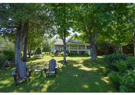 Dom na sprzedaż - 515 Rue Hilaire, Lac-Simon, QC J0V1E0, CA Lac-Simon, Kanada, 230 m², 919 185 USD (3 520 477 PLN), NET-98464977