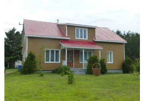 Działka na sprzedaż - 1046 5e Rang, Saint-Ambroise, QC G7P2E2, CA Saint-Ambroise, Kanada, 481 109 m², 249 128 USD (1 021 426 PLN), NET-97602802