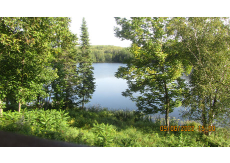 Działka na sprzedaż - Ch. des Pionniers, Lac-Kénogami, QC G7X0H9, CA Lac-Kénogami, Kanada, 4203 m², 53 691 USD (218 524 PLN), NET-97818356