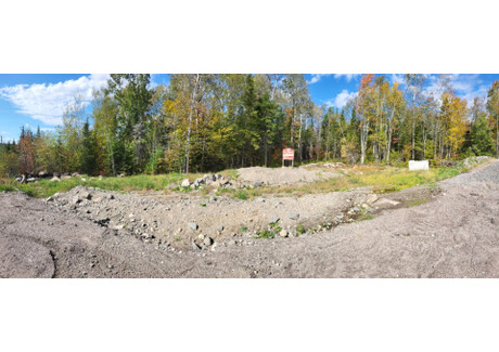 Działka na sprzedaż - Mtée du Boisé, Laterrière, QC G7N0B8, CA Laterrière, Kanada, 3988 m², 93 412 USD (380 185 PLN), NET-101216409