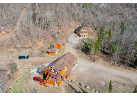 Dom na sprzedaż - 28 Ch. du Lac-Pémichangan, Lac-Sainte-Marie, QC J0X1Z0, CA Lac-Sainte-Marie, Kanada, 133 m², 430 440 USD (1 764 803 PLN), NET-101740650