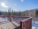 Dom na sprzedaż - 28 Ch. du Lac-Pémichangan, Lac-Sainte-Marie, QC J0X1Z0, CA Lac-Sainte-Marie, Kanada, 133 m², 448 796 USD (1 759 282 PLN), NET-95698339