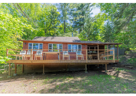 Dom na sprzedaż - 49 Ch. L'Heureux, Lac-Sainte-Marie, QC J0X1Z0, CA Lac-Sainte-Marie, Kanada, 91 m², 343 891 USD (1 348 054 PLN), NET-98273996