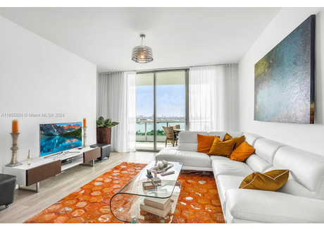 Mieszkanie na sprzedaż - 900 Biscayne Blvd Miami, Usa, 146,69 m², 1 199 000 USD (4 915 900 PLN), NET-100478140