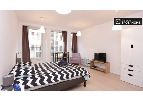 Mieszkanie do wynajęcia - Brussels, Belgia, 35 m², 1492 USD (5966 PLN), NET-58932046