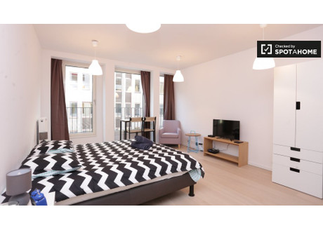 Mieszkanie do wynajęcia - Brussels, Belgia, 35 m², 1304 USD (5345 PLN), NET-58932046