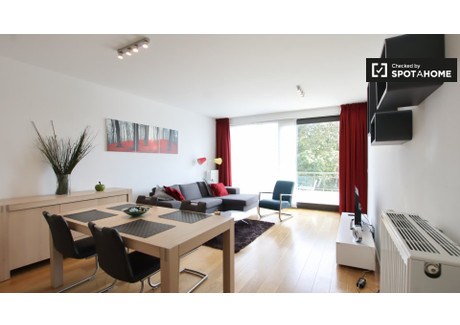 Mieszkanie do wynajęcia - Brussels, Belgia, 65 m², 1340 USD (5131 PLN), NET-68944241