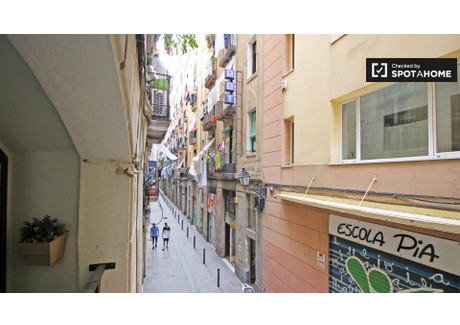 Mieszkanie do wynajęcia - Barcelona, Hiszpania, 36 m², 1675 USD (6413 PLN), NET-69368394