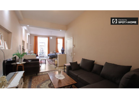 Mieszkanie do wynajęcia - Brussels, Belgia, 90 m², 906 USD (3632 PLN), NET-60618487