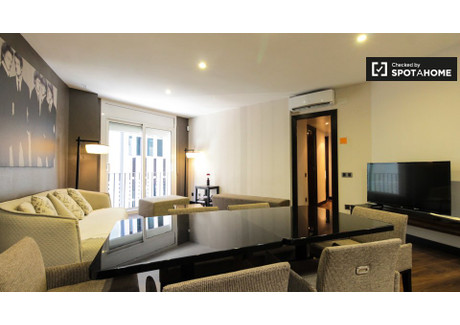 Mieszkanie do wynajęcia - Barcelona, Hiszpania, 95 m², 3044 USD (11 992 PLN), NET-62521671