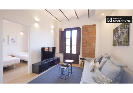 Mieszkanie do wynajęcia - Barcelona, Hiszpania, 75 m², 2894 USD (11 401 PLN), NET-74587166