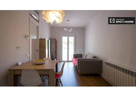 Mieszkanie do wynajęcia - Barcelona, Hiszpania, 58 m², 1244 USD (5014 PLN), NET-74652288