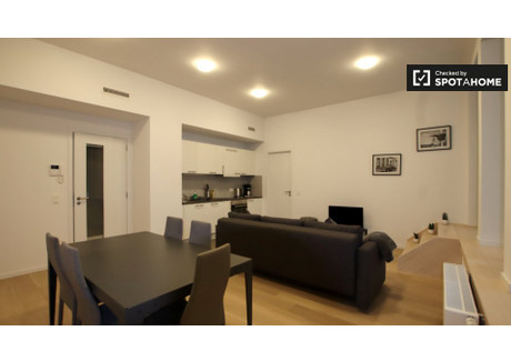 Mieszkanie do wynajęcia - Brussels, Belgia, 75 m², 2065 USD (7910 PLN), NET-75155494