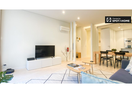 Mieszkanie do wynajęcia - Lisbon, Portugalia, 130 m², 4139 USD (16 308 PLN), NET-75426208