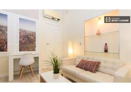 Mieszkanie do wynajęcia - Madrid, Hiszpania, 40 m², 1249 USD (4920 PLN), NET-75783567