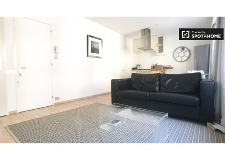 Mieszkanie do wynajęcia - Brussels, Belgia, 47 m², 1043 USD (4079 PLN), NET-76069767