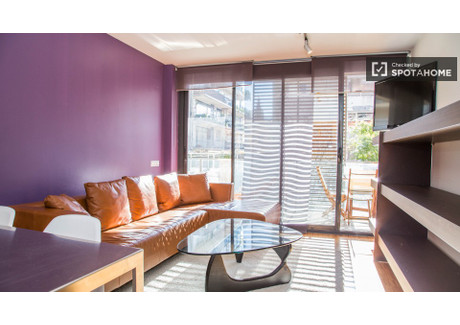 Mieszkanie do wynajęcia - Barcelona, Hiszpania, 80 m², 4981 USD (19 625 PLN), NET-76158288