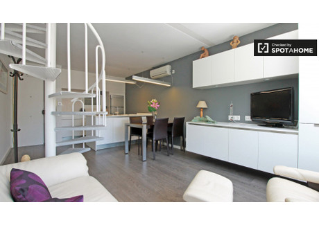 Mieszkanie do wynajęcia - Barcelona, Hiszpania, 60 m², 2248 USD (8994 PLN), NET-76225614