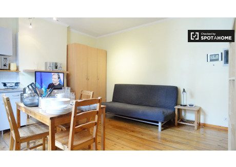 Mieszkanie do wynajęcia - Brussels, Belgia, 25 m², 623 USD (2537 PLN), NET-76553861