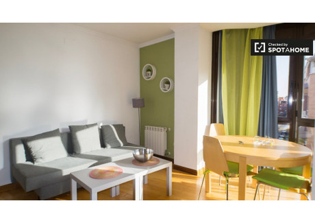 Mieszkanie do wynajęcia - Madrid, Hiszpania, 50 m², 1959 USD (7719 PLN), NET-77003664