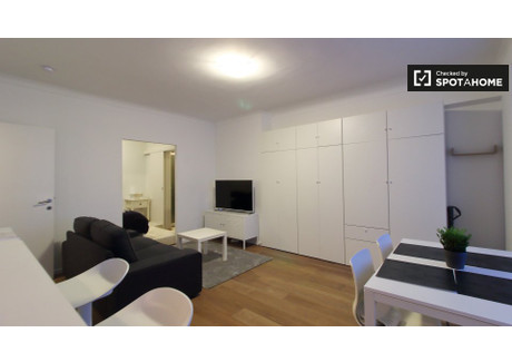 Mieszkanie do wynajęcia - Brussels, Belgia, 50 m², 1095 USD (4490 PLN), NET-77021236