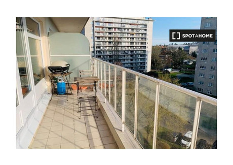 Mieszkanie do wynajęcia - Brussels, Belgia, 65 m², 1031 USD (4280 PLN), NET-77092214