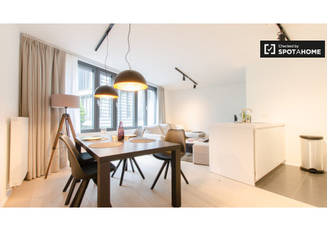 Mieszkanie do wynajęcia - Brussels, Belgia, 89 m², 1796 USD (7329 PLN), NET-77195702