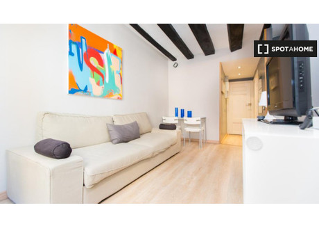 Mieszkanie do wynajęcia - Barcelona, Hiszpania, 55 m², 2328 USD (8940 PLN), NET-77352299