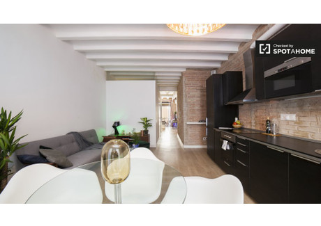 Mieszkanie do wynajęcia - Barcelona, Hiszpania, 64 m², 1668 USD (6456 PLN), NET-77686681