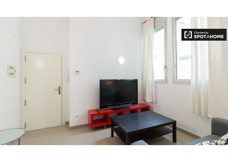 Mieszkanie do wynajęcia - Barcelona, Hiszpania, 55 m², 1613 USD (6241 PLN), NET-77686840