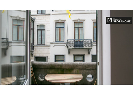 Mieszkanie do wynajęcia - Brussels, Belgia, 25 m², 845 USD (3507 PLN), NET-77976797